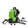 GREENWORKS 230V hogedrukreiniger 135 bar G40