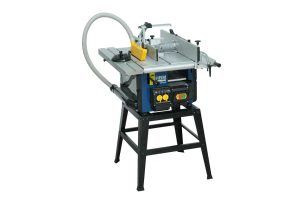 Houtbewerkingsmachine 230V (5 functies in 1)