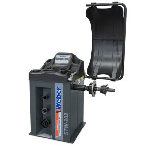 WEBER banden balanceermachine STW-202 PROFI