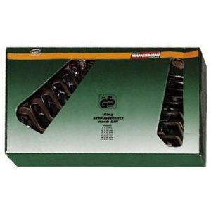 MANNESMANN 8-delige set ringsleutels (140-08 DIN)