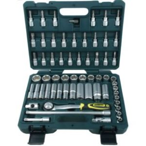 Mannesmann 61-delige 3/8" doppendoos (2045SL)