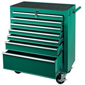 MANNESMANN gereedschapswagen 7 laden (28288)