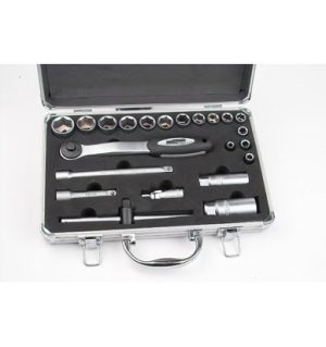 Mannesmann 22-delige 3/8" doppendoos