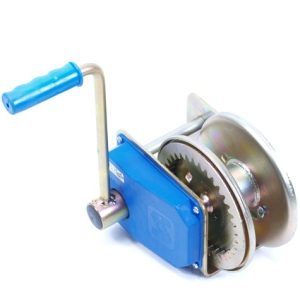 Lier (hand) geremd 900 Kg. Schlegl