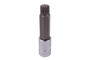 Dop spline 1/2" 100mm m8