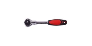 Ratel flexibele kop 1/4" professioneel