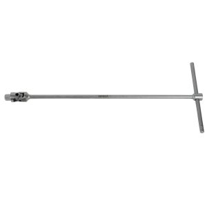Verlengstuk met t-grip 1/2"