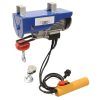 TORSO elektrische takel 100 / 200kg 230V