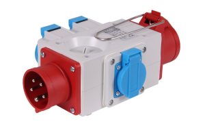 Verdeeldoos 380V/220V 16A