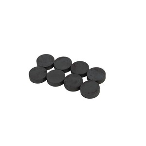 Keramische schijfmagneten 8 stuks