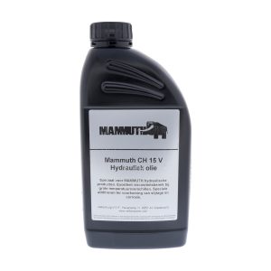 Hydraulic oil Mammuth CH 15 V 1L