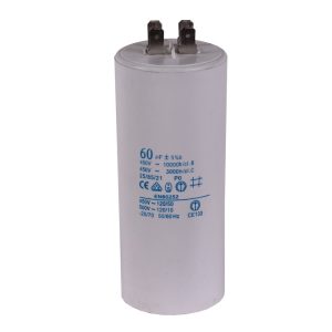 Universele aanloop condensator 20 uf