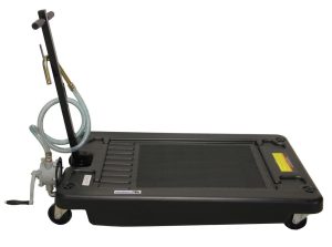 Olie opvangbak met handpomp 70 liter