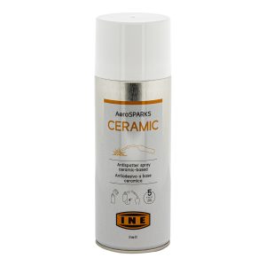 Antispatspray aerosparks ceramic