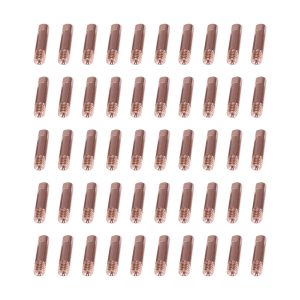 Contacttip M6 0,6mm 25mm 50 stuks