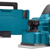 Makita DKP181ZJ 18V Li-Ion Accu Schaafmachine In Mbox - 82mm - 3mm - Koolborstelloos