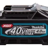 Makita BL4040 XGT 40 V Max Li-Ion Accu - 4,0Ah