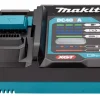 Makita DC40RA XGT 40 V Max Li-Ion Accu Snellader