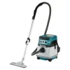 Makita DVC155LZX2 36V (2x 18V) Li-ion Accu Bouwstofzuiger Body - L-klasse - 15L