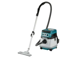 Makita DVC155LZX2 36V (2x 18V) Li-ion Accu Bouwstofzuiger Body - L-klasse - 15L