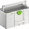 Festool SYS3 TB L 237 Systainer³ Toolbox L - 27,4L