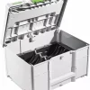 Festool SYS-STF D150 Systainer³ - 8 Vakken