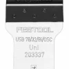 Festool USB 78/32/Bi/OSC/5 Invalzaagblad - 32x78mm (5st)