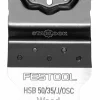 Festool HSB 50/35/J/OSC/5 Zaagblad - 35x50mm (5st)