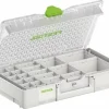Festool SYS3 ORG L 89 20xESB Systainer³ Organizer - 9,7L