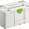 Festool SYS3 L 237 Systainer³ - 27,4L