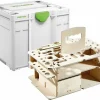 Festool SYS3 HWZ M 337 Systainer³ - 32,4L