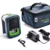 Festool SYSROCK BR10 D 230V Bouwradio - DAB+ - Bluetooth - Werkt Op Netstroom & Accu