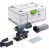 Festool RTSC 400-Basic 18V Li-Ion Accu Vlakschuurmachine Body - 80 X 130mm - Koolborstelloos