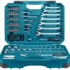 Makita E-06616 Gereedschapset In Koffer - 120-delig