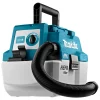 Makita DVC750LZX3 18V Accu Alles-/bouwstofzuiger Body - L-klasse - 7,5L - Koolborstelloos