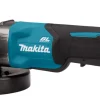 Makita GA032GZ XGT 40V Max Li-ion Accu Haakse Slijper 125 Mm Body