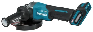 Makita GA036GZ XGT 40V Max Li-ion Accu Haakse Slijper 150 Mm Body