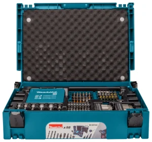 Makita B-53154 Boor-/schroefbitset 98-delig