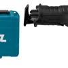 Makita DJR187ZK 18V Li-Ion Accu Reciprozaag Body In Koffer - Snelwissel - Variabel - Koolborstelloos