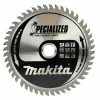 Makita B-56764 Specialized Invalcirkelzaagblad Voor Hout - 165 X 20 X 48T