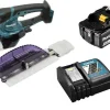 Makita DUM604RFX 18V Li-Ion Accu Grasschaar Set (1x 3.0Ah Accu) - 160mm