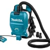 Makita DVC265ZXU 36V (2x 18) Li-Ion Accu Rugstofzuiger Body - 2L - Koolborstelloos