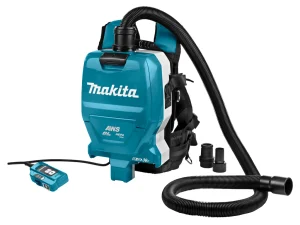 Makita DVC265ZXU 36V (2x 18) Li-Ion Accu Rugstofzuiger Body - 2L - Koolborstelloos
