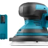 Makita BO6050J Excentrische Schuurmachine In Mbox - 750W - 150mm - Variabel