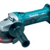 Makita DGA452Z 18V Li-ion Accu Haakse Slijper Body - 115mm