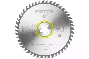 Festool 492050 / 190x2,4 FF W48 Cirkelzaagblad - 190 X FF X 48T - Hout