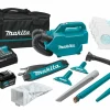 Makita CL121DSM 12V Li-Ion Accu Stofzuiger Set (1x 4,0Ah) - 0,5L
