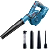 Bosch GBL 18V-120 18V Li-Ion Accu Blazer Body - 270 Km/h