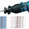 Bosch GSA 1300 PCE Reciprozaag In Koffer Incl. 20 Zaagbladen - 1300W - Snelwissel