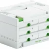 Festool 491984 / SYS 3-SORT/6 Sortainer - 395 X 295 X 210mm